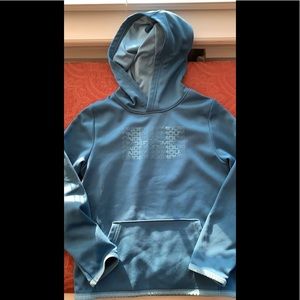 Boys Under Armour Sweatshirt hoodie-SM